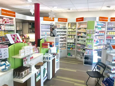 Pharmacie Brobeck