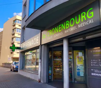 Pharmacie de Cronenbourg