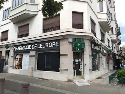 Pharmacie de l'Europe By Tuileries