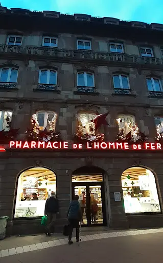 Pharmacie de l'Homme de Fer