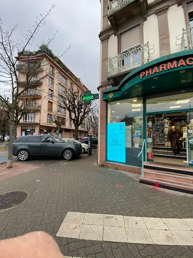Pharmacie de l'Universite