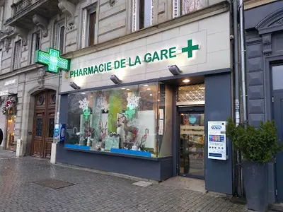 Pharmacie de la Gare