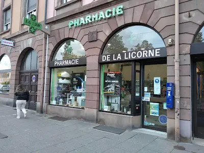 Pharmacie de la Licorne