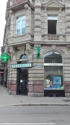 Pharmacie de la Marseillaise