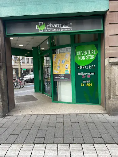 Pharmacie de la Porte de Schirmeck