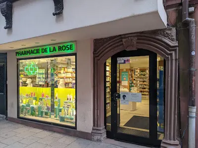 Pharmacie de la Rose