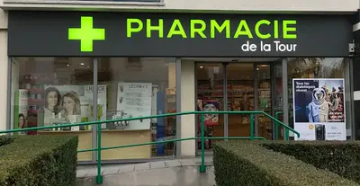 Pharmacie de la Tour