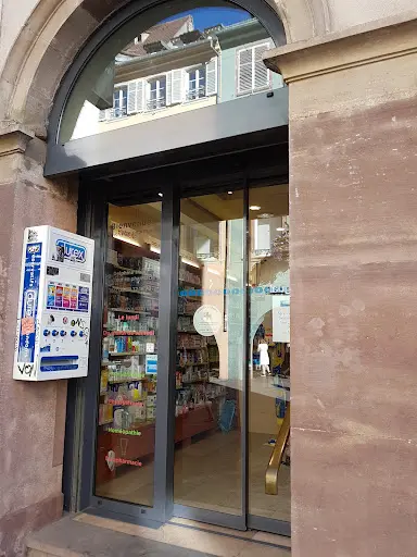 Pharmacie de la Vierge