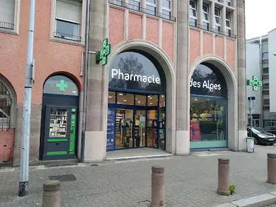 Pharmacie des Alpes