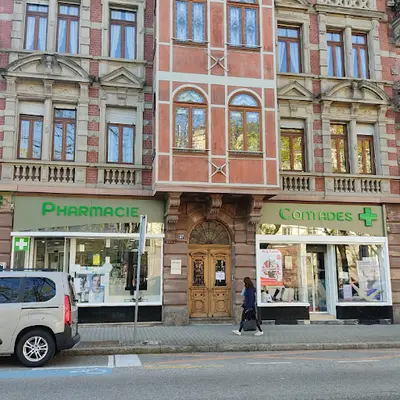Pharmacie des Contades