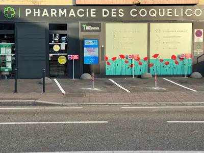 Pharmacie des Coquelicots