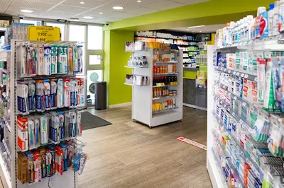 Pharmacie du Chateau