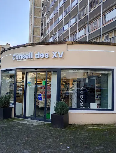 Pharmacie du Conseil des Xv