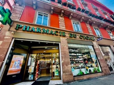 Pharmacie du Cygne