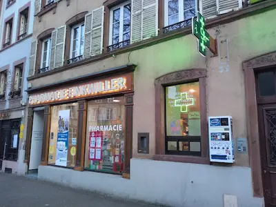 Pharmacie Finkwiller