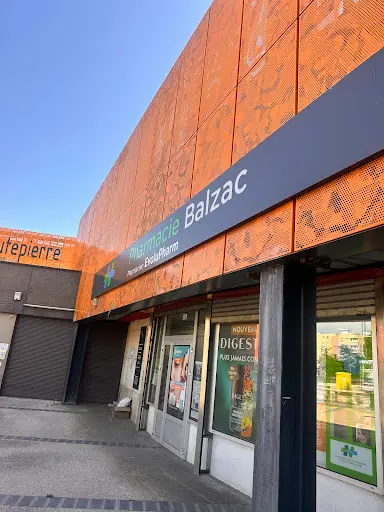 Pharmacie Hosni