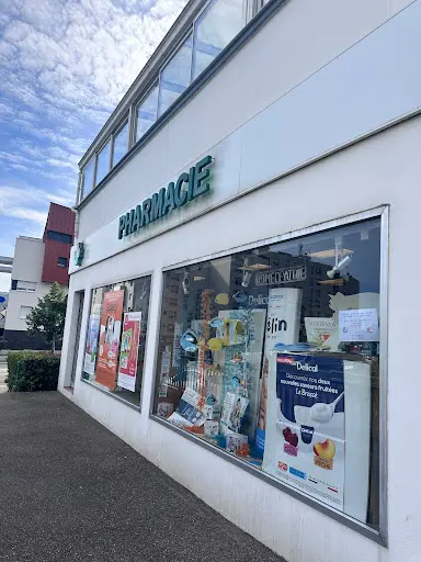 Pharmacie Jung-meunier