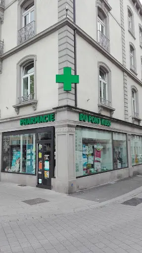 Pharmacie Kreutter