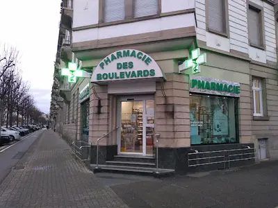 Pharmacie Leibenguth