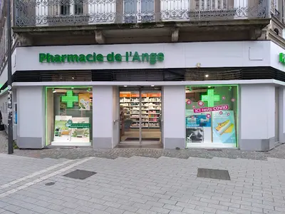 Pharmacie Oury - Reich