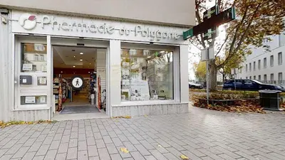 Pharmacie Polygone