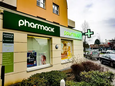 Pharmacie Pourtales