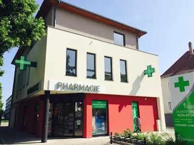 Pharmacie Rebstock - Brzezinski