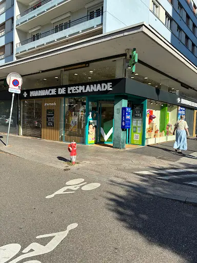 Pharmacie Remy Esplanade