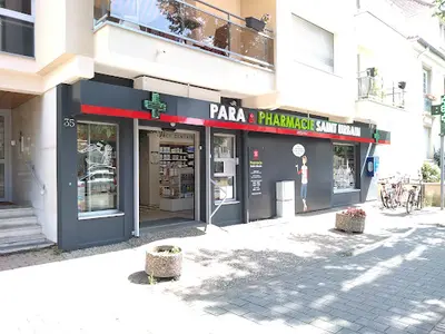 Pharmacie Saint-urbain