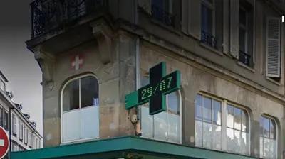 Pharmacie Sainte Aurelie