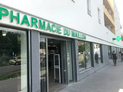 Pharmacie Scheer