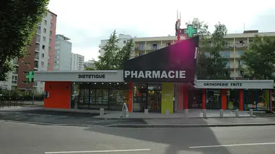 Pharmacie Vauban