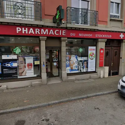 Pharmacie Vivien