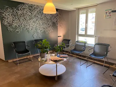 Sandra Kling - Cabinet d'Hypnose Strasbourg