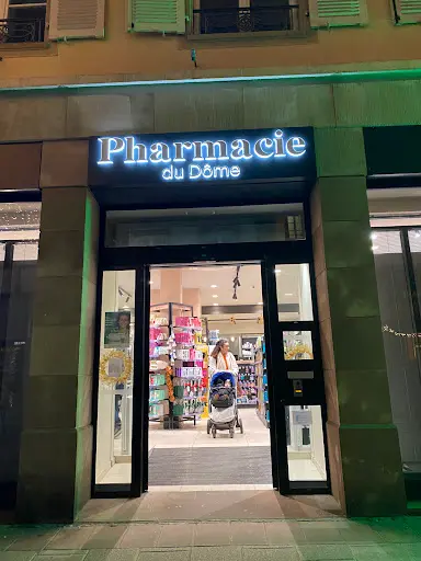 Pharmacie du Dôme