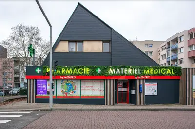 Pharmacie la Fontaine