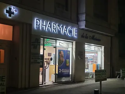 Grande Pharmacie de la Meinau