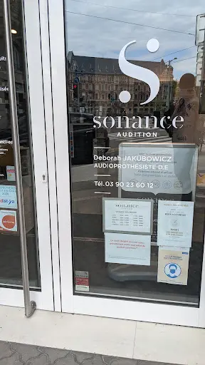 Sonance Audition - Centre de Correction Auditive