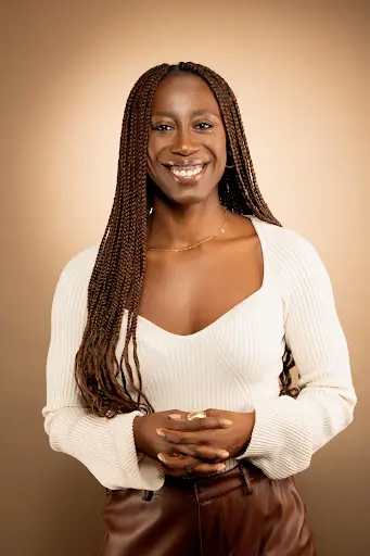 Tracy Amofa-diatuo - Diététicienne Nutritionniste
