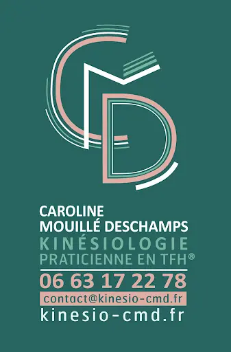 Caroline Mouillé - Kinésiologie - Massage