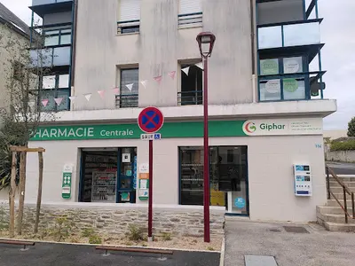 Pharmacie Centrale