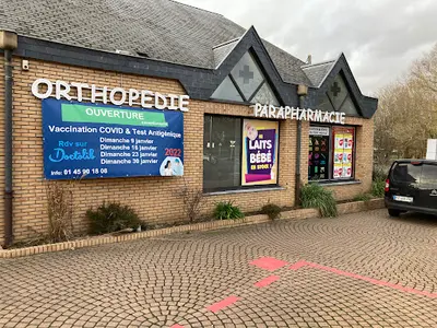 Grande Pharmacie de Sucy