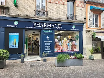 Pharmacie du Moutier