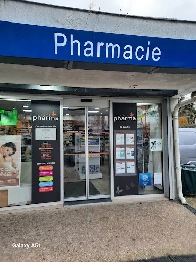Pharmacie du Rond d'Or