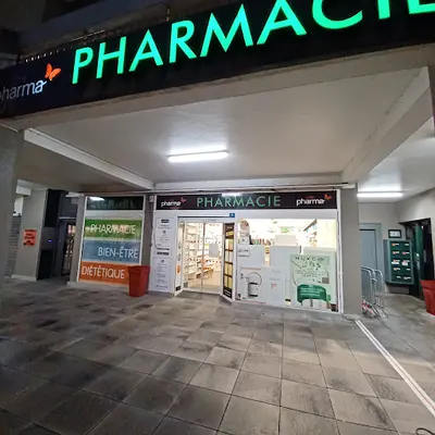 Pharmacie du Clos de Pacy