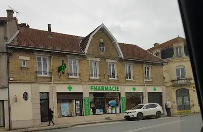 Pharmacie Ficner