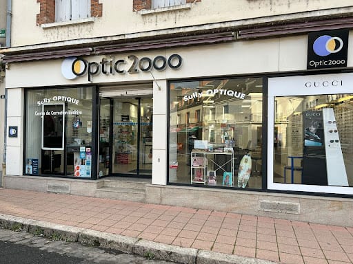 Opticien Sully-sur-loire - Optic 2000