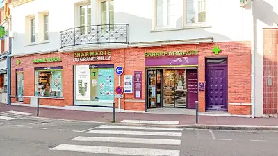 Pharmacie du Grand Sully