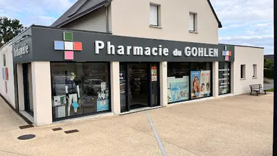 Pharmacie du Gohlen