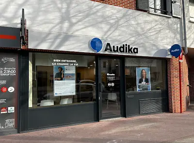 Audika - Audioprothésiste Suresnes